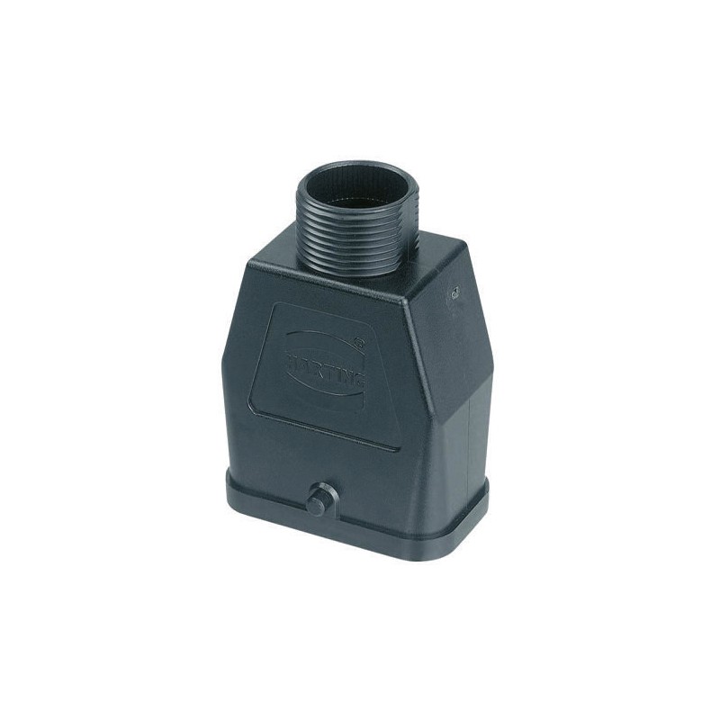 1 pcs - HARTING Han Q Heavy Duty Power Connector Hood