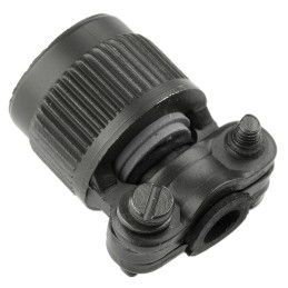 1 pcs - Amphenol Limited Socket Strain Relief Cable Clamp for use with 62 GB Series