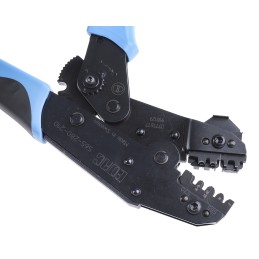 1 pcs - EDAC 560 and 572 Hand Ratcheting Crimp Tool for 565 Series Connector Contacts, 570 Series Connector Contacts