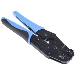 1 pcs - EDAC 560 and 572 Hand Ratcheting Crimp Tool for 565 Series Connector Contacts, 570 Series Connector Contacts