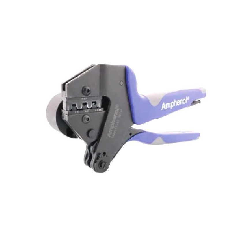 1 pcs - Amphenol Industrial UTX Crimp Tool for H4 PV Connector Contacts
