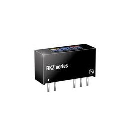 1 pcs : RKZ-051509D - Isolated DC/DC Converters - Through Hole 2W 05VIN +15/-9V THT