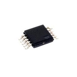 1 pcs : LTC3824MPMSEPBF - Voltage Regulators - Switching Regulators Hi V Buck Cntr With 40uA Q C
