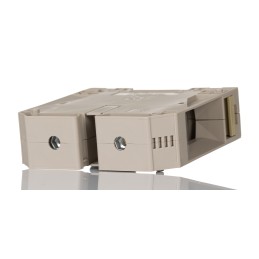 1 pcs - Weidmuller WDU Series Dark Beige Feed Through Terminal Block, 21.15mm², Single-Level, Screw Termination, ATEX, IECEx