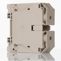 1 pcs - Weidmuller WDU Series Dark Beige Feed Through Terminal Block, 21.15mm², Single-Level, Screw Termination, ATEX, IECEx
