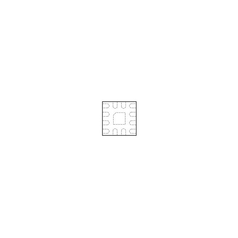 1 pcs : LTC3308BMPVTRMPBF - Voltage Regulators - Switching Regulators 5V, 4A, 10MHz Synchronous Step-Down Silent Switcher in 2mm