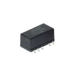 1 pcs : TES 1-0510V - Isolated DC/DC Converters - SMD Product Type: DC/DC, Package Style: SMD, Output Power (W): 1, Input Voltag