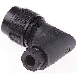 50 pcs - binder Circular Connector, 7 Contacts, Cable Mount, M16 Connector, Socket, Female, IP67, 723 Series