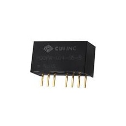 1 pcs : PQQ6W-Q24-S24-S - Isolated DC/DC Converters - Through Hole The factory is currently not accepting orders for this produc