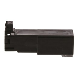 25 pcs - TE Connectivity, MULTILOCK 040 Female Connector Housing, 2.5mm Pitch, 2 Way, 1 Row