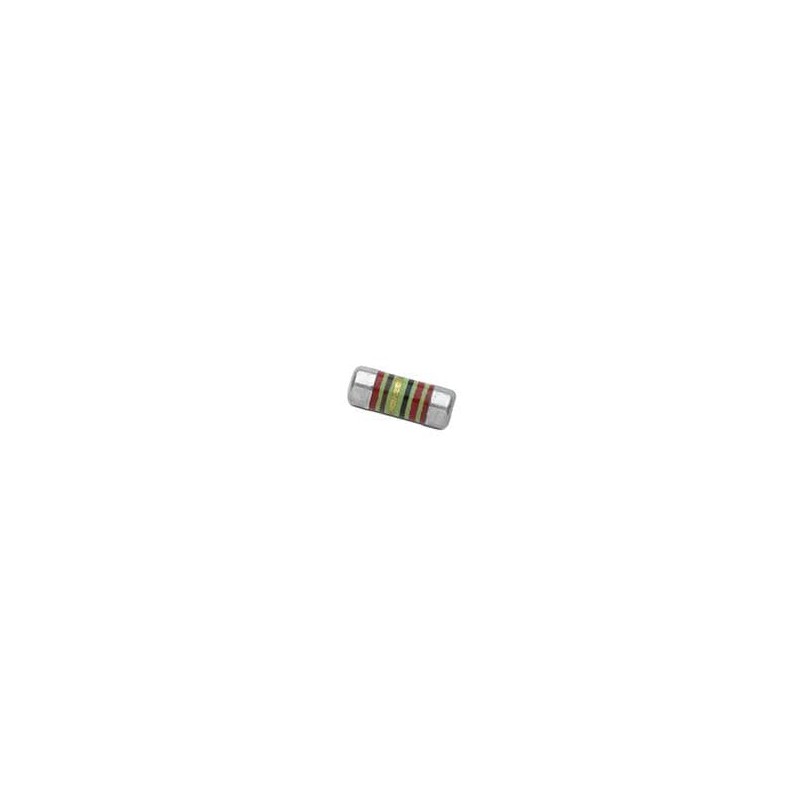 1 pcs : SMM02070C1800FBP00 - MELF Resistors 1watt 180ohms 1% 50ppm