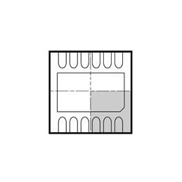 1 pcs : LT3094HDDPBF - LDO Voltage Regulators -20V, 500mA Ultralow Noise/PSRR LDO
