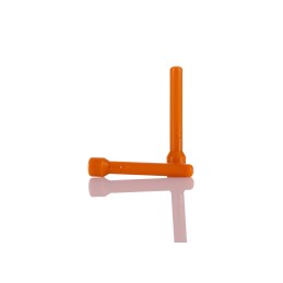 100 pcs - Molex, CMC 64325 Male Blind Plug