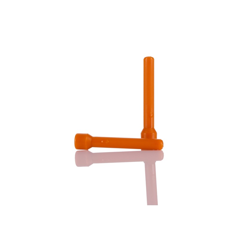 100 pcs - Molex, CMC 64325 Male Blind Plug