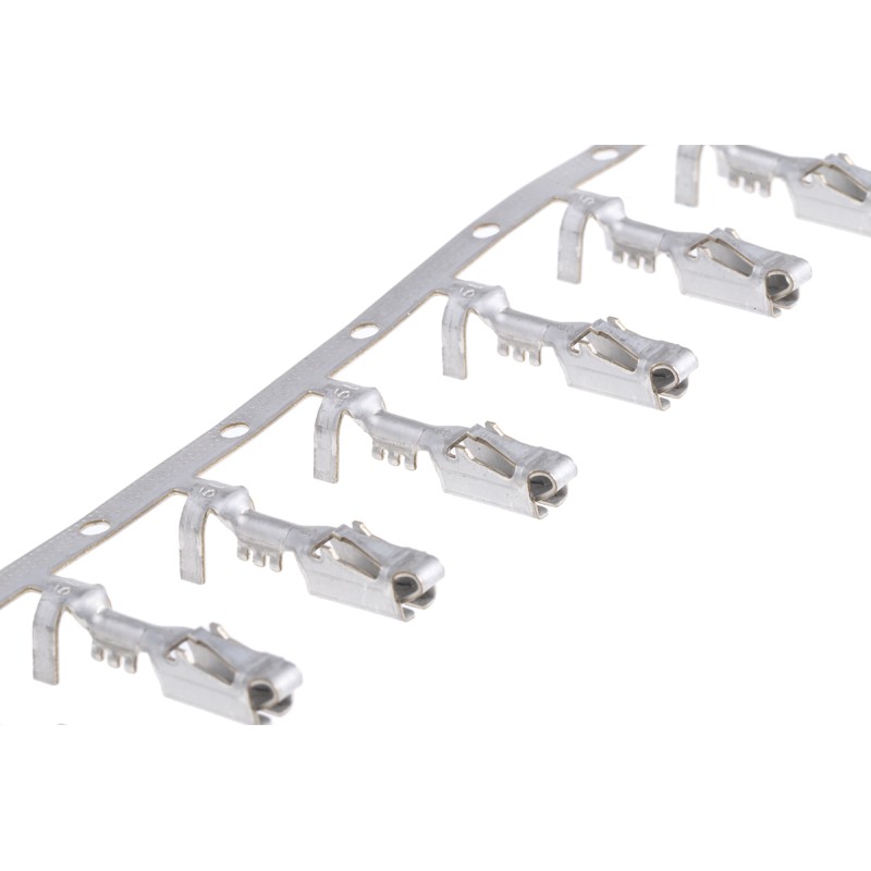 100 pcs - Delphi, Metri-Pack 280 Female