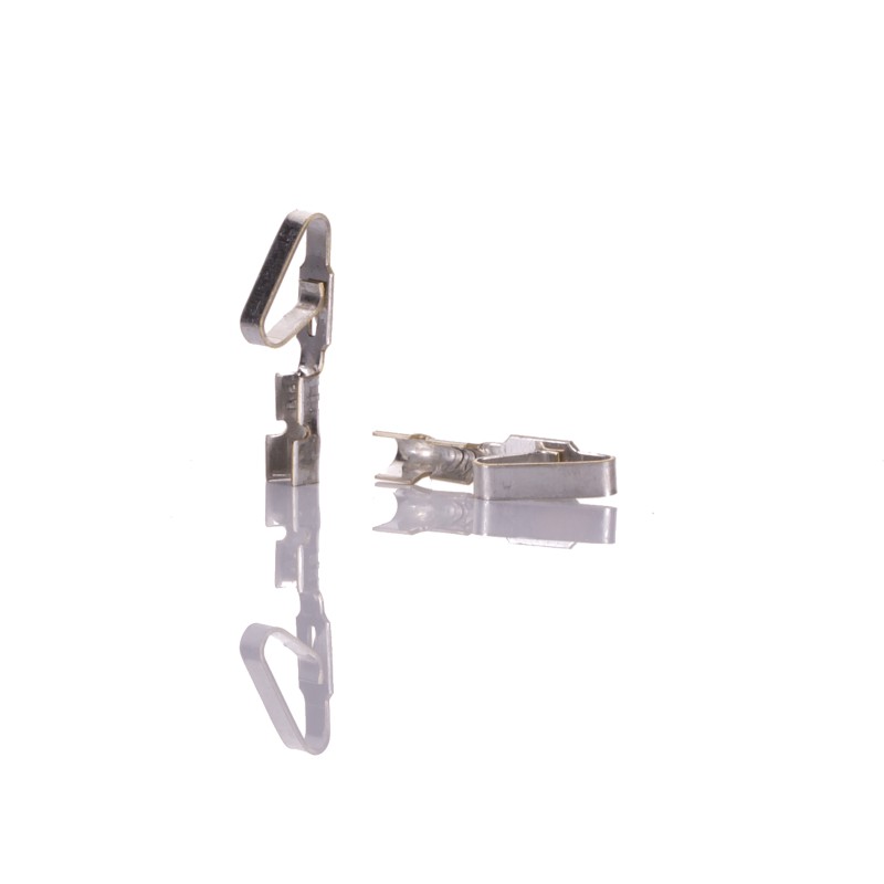 100 pcs - Molex KK 396 Series Female Crimp Terminal, 26AWG Min, 22AWG Max