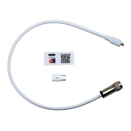 1 pcs - Optris CATXI80LTF05T090C USB Thermal Imaging Camera, -20 - +900 °C, 80 x 80pixel Detector Resolution