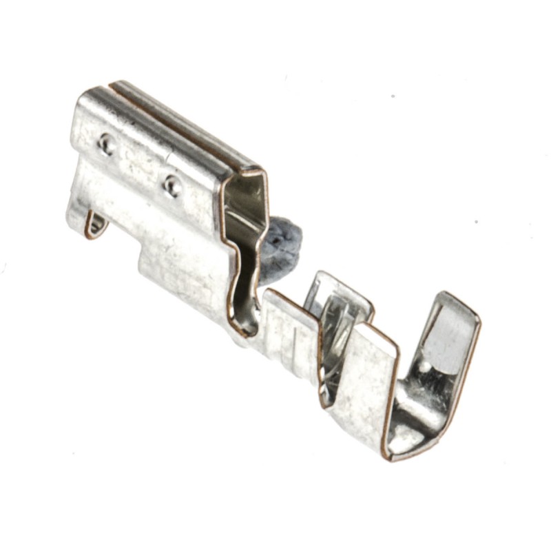 1000 pcs - Molex SPOX Series Female Crimp Terminal, 24AWG Min, 18AWG Max