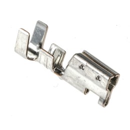 1000 pcs - Molex SPOX Series Female Crimp Terminal, 24AWG Min, 18AWG Max