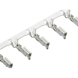 1000 pcs - Molex SPOX Series Female Crimp Terminal, 24AWG Min, 18AWG Max