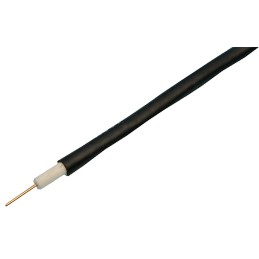 1 Reel of 250 M - RS PRO SDI Coaxial Cable, 250m, RG6 Coaxial, Unterminated