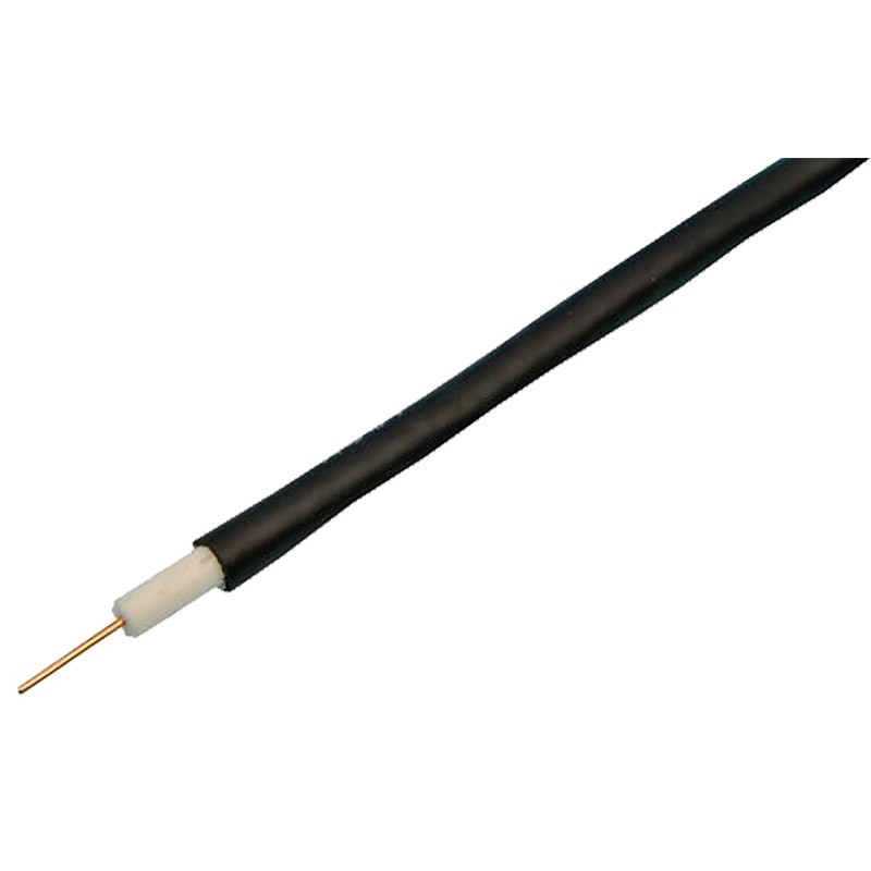 1 Reel of 250 M - RS PRO SDI Coaxial Cable, 250m, RG6 Coaxial, Unterminated