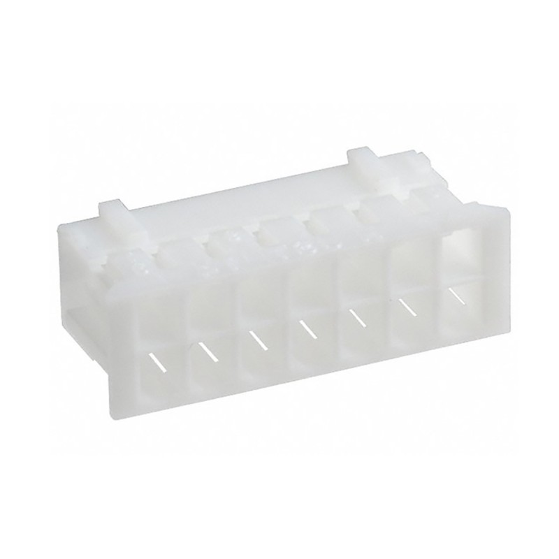 100 pcs - JST, PHD Female Connector Housing, 2mm Pitch, 14 Way, 2 Row
