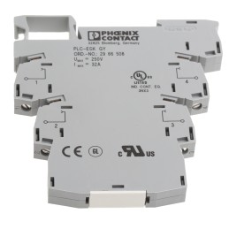 1 pcs - Phoenix Contact Din Rail Terminal