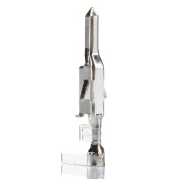 100 pcs - Molex Mini-Fit Series Male Crimp Terminal, 24AWG Min, 18AWG Max