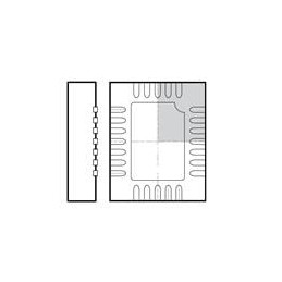 1 pcs : LT8620EUDDPBF - Voltage Regulators - Switching Regulators 65V, 2A Sync Buck Reg w/ 2.5uA Q C