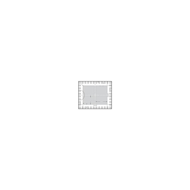 1 pcs : LT8685SRVPBF - Voltage Regulators - Switching Regulators 42V Quad, Synch Mono Step-down Reg