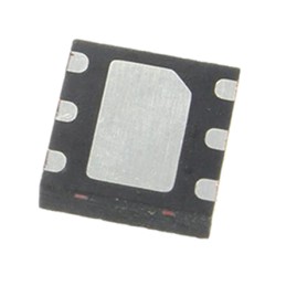 1 pcs - TE Connectivity Temperature & Humidity Sensor, Digital Output, Surface Mount, Serial-I2C, ±2%RH, 6 Pins