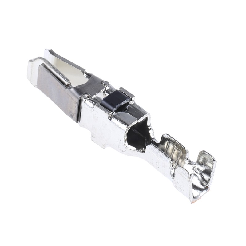 100 pcs - TE Connectivity Female Crimp Circular Connector Contact, Contact Size 16, Wire Size 16 - 12 AWG