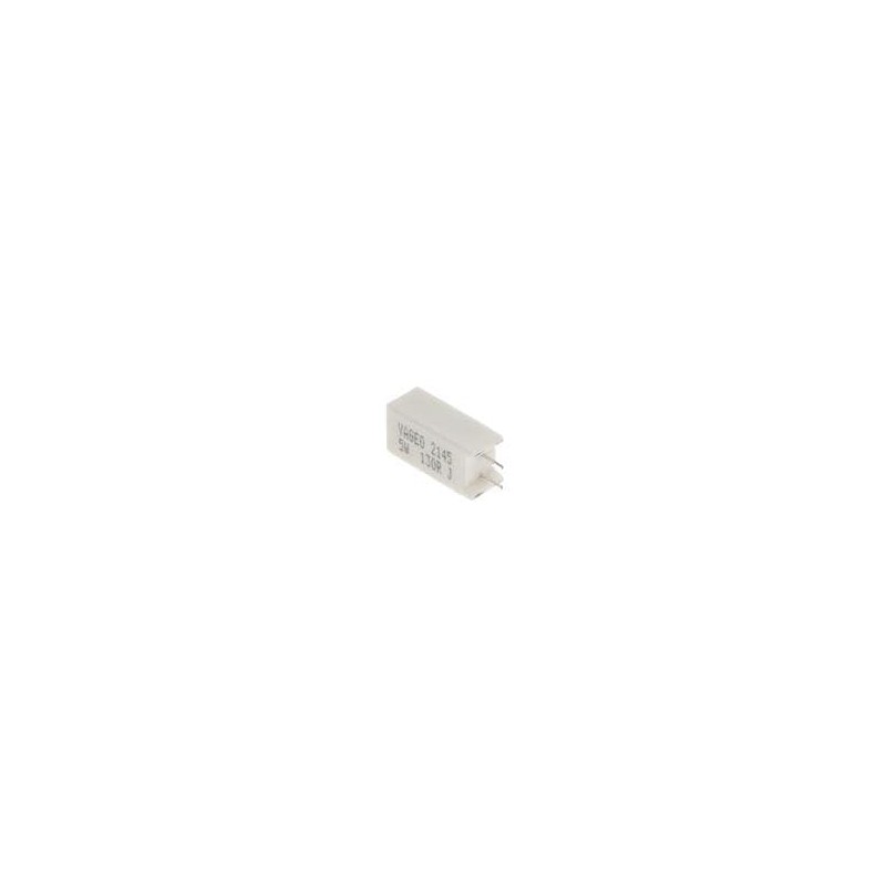 1 pcs : SQM500JB-130R - Wirewound Resistors
