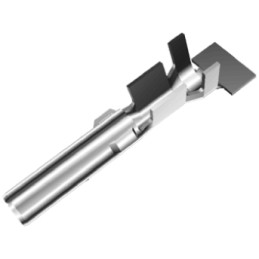 50 pcs - TE Connectivity Commercial MATE-N-LOK Series Female Crimp Terminal, 20AWG Min, 14AWG Max