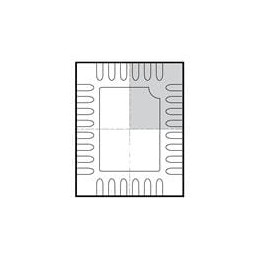 1 pcs : LTC3633EUFDPBF - Voltage Regulators - Switching Regulators 2x Ch 3A, 15V Mono Sync Buck Reg