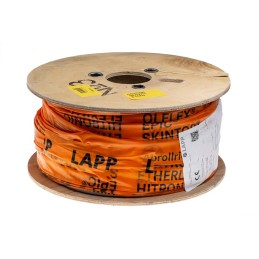 1 Reel of 50 M - Lapp ÖLFLEX CLASSIC 110 YY Control Cable, 12 Cores, 1.5 mm², YY, Unscreened, 50m, Grey PVC Sheath, 16 AWG