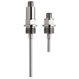 1 pcs - Jumo PT1000 Temperature Sensor, 6mm Dia, 150mm Long, +150°C Max