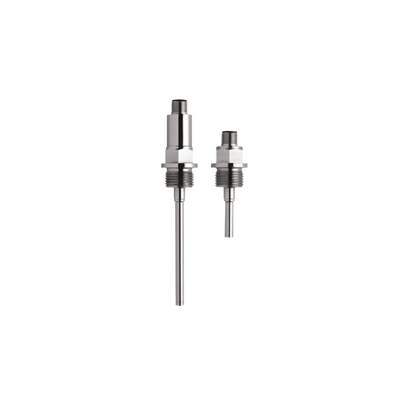 1 pcs - Jumo PT1000 Temperature Sensor, 6mm Dia, 150mm Long, +150°C Max