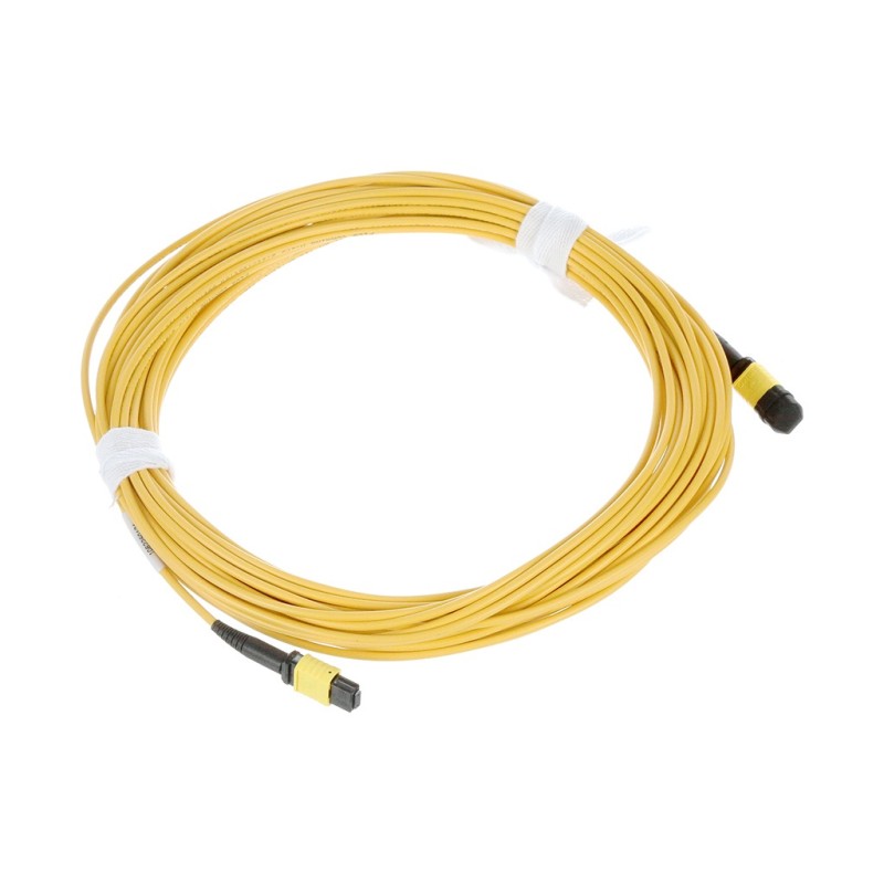 1 pcs - Molex MPO to MPO Multi Mode Fibre Optic Cable, 50/125μm, 15m