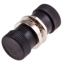 1 pcs - RS PRO FC to FC Multimode Fibre Optic Adapter, 0.15dB Insertion Loss