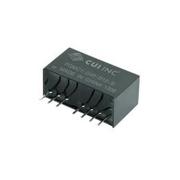 1 pcs : PQMC1-D12-S12-S - Isolated DC/DC Converters - Through Hole The factory is currently not accepting orders for this produc