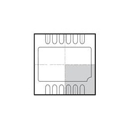 1 pcs : LT3083EDFTRPBF - LDO Voltage Regulators Adj 3A 1x Res L Drop Reg