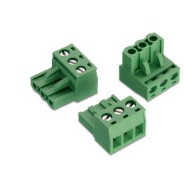 1 pcs - Wurth Elektronik 5mm Pitch 12 Way Vertical Pluggable Terminal Block, Plug, Cable Mount, Solder Termination