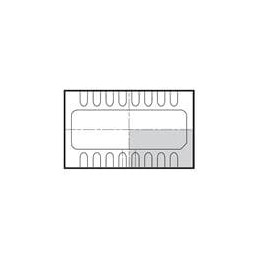 1 pcs : LTC3630HDHCPBF - Voltage Regulators - Switching Regulators Hi Eff, 65V 500mA Sync Buck Conv