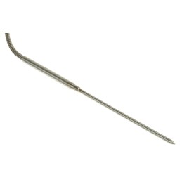 1 pcs - Correge PT100 RTD Sensor, 5mm Dia, 150mm Long, 2 x 3 Wire, Probe, Class B +250°C Max