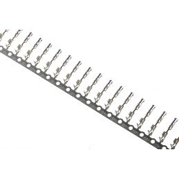 100 pcs - Molex, CP, 64322 1 Way Terminal