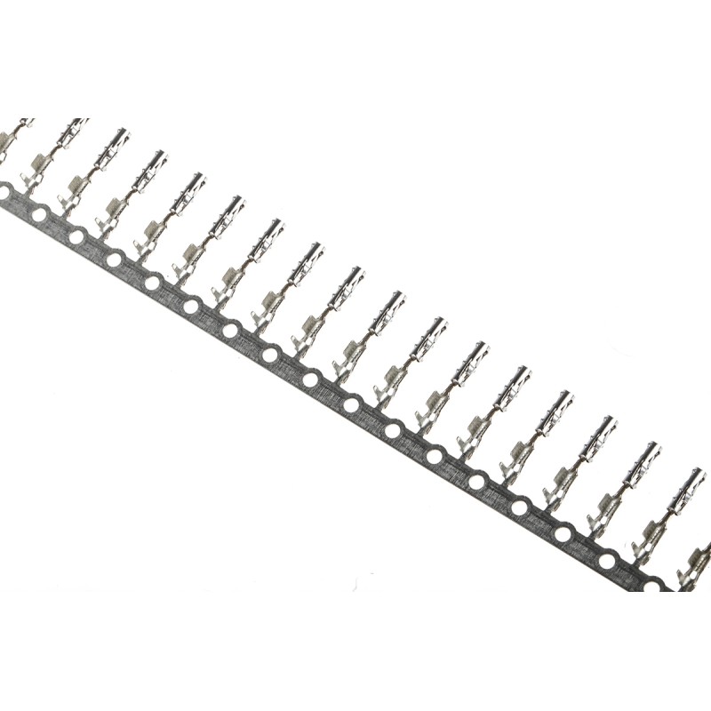 100 pcs - Molex, CP, 64322 1 Way Terminal