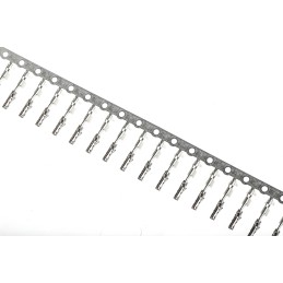 100 pcs - Molex, CP, 64322 1 Way Terminal