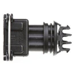 10 pcs - TE Connectivity, Junior Power Timer Automotive Connector Socket 3 Way